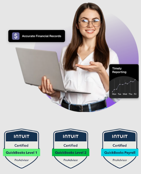 Kimble Certified Intuit ProAdvisor